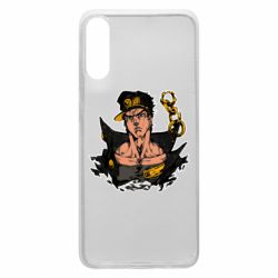Чехол для Samsung A70 Джотаро - PrintSalon