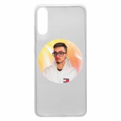 Чехол для Samsung A70 Edison Portrait - PrintSalon