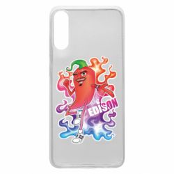 Чехол для Samsung A70 Эдисон - PrintSalon