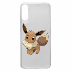 Чехол для Samsung A70 Eevee art - PrintSalon