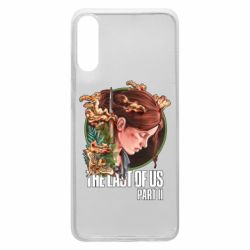 Чехол для Samsung A70 Ellie The Last Of Us - PrintSalon