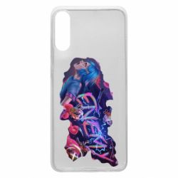 Чохол для Samsung A70 Enemy - PrintSalon