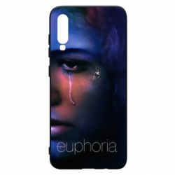 Чохол для Samsung A70 Euphoria Zendaya - PrintSalon