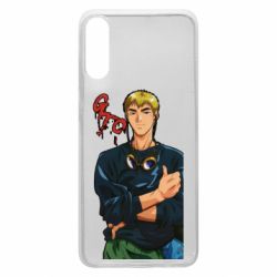 Чехол для Samsung A70 Эйкити Онидзука - PrintSalon