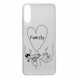 Чехол для Samsung A70 Family - PrintSalon