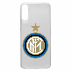 Чехол для Samsung A70 FC Inter Logo - PrintSalon