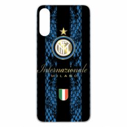 Чехол для Samsung A70 FC Internazionale Milano - PrintSalon