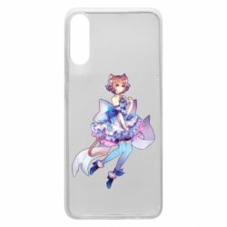 Чохол для Samsung A70 Фелікс - PrintSalon