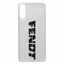 Чохол для Samsung A70 Fendt Logo - PrintSalon