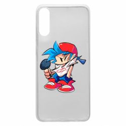 Чехол для Samsung A70 FNF Rapper Boy - PrintSalon