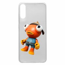Чехол для Samsung A70 Fortnite карасик - PrintSalon