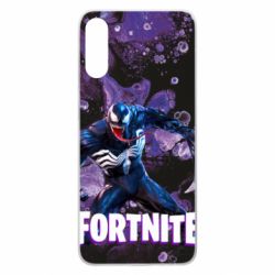 Чохол для Samsung A70 Fortnite Venom - PrintSalon