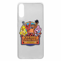 Чехол для Samsung A70 Freddy Pizza - PrintSalon