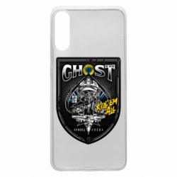 Чехол для Samsung A70 Ghost of kyiv! - PrintSalon