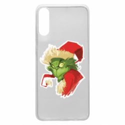 Чохол для Samsung A70 Грінч портрет - PrintSalon
