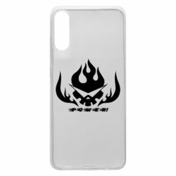 Чехол для Samsung A70 Gurren power! - PrintSalon