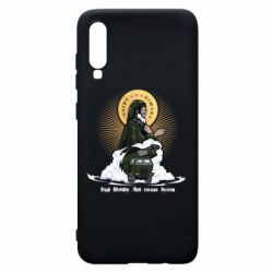 Чохол для Samsung A70 H  I  M  A  R  S - PrintSalon
