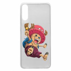 Чехол для Samsung A70 Chopper Tony Tony with a smile - PrintSalon