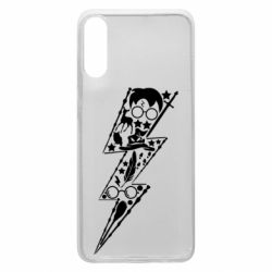 Чохол для Samsung A70 Harry Potter symbols - PrintSalon