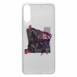 Чехол для Samsung A70 Hey, Power - PrintSalon