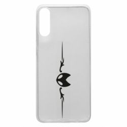Чохол для Samsung A70 Hollow Knight  frame - PrintSalon