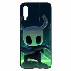 Чохол для Samsung A70 Hollow Knight in the dark - PrintSalon