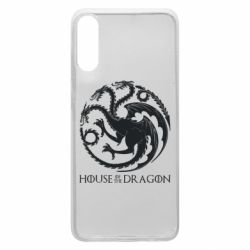Чохол для Samsung A70 House Of The Dragon Logo - PrintSalon