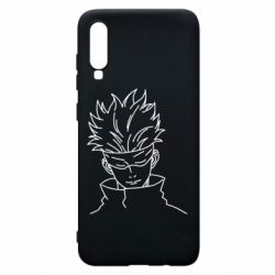 Чехол для Samsung A70 Итадори Юджи - PrintSalon