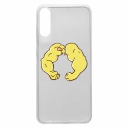 Чехол для Samsung A70 Кач - PrintSalon