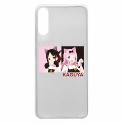 Чохол для Samsung A70 Kaguya girls - PrintSalon