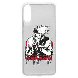 Чехол для Samsung A70 Kakashi - PrintSalon