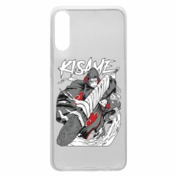 Чохол для Samsung A70 Kisame Hoshigaki Art - PrintSalon