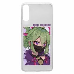 Чехол для Samsung A70 Kuki Shinobu - PrintSalon
