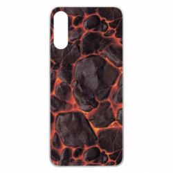 Чохол для Samsung A70 Lava Golem - PrintSalon