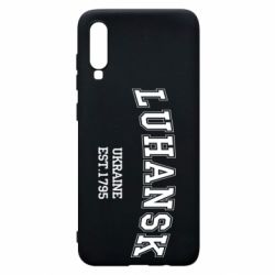 Чехол для Samsung A70 LUHANSK - PrintSalon