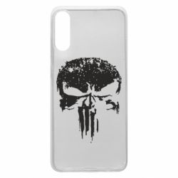 Чохол для Samsung A70 Лють Punisher - PrintSalon