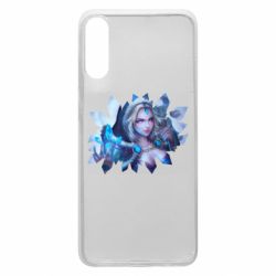 Чехол для Samsung A70 Magical Crystal Maiden - PrintSalon