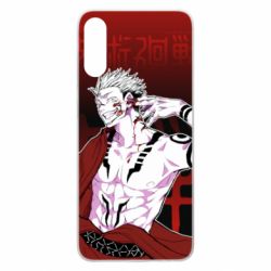 Чохол для Samsung A70 Магічна Битва - PrintSalon