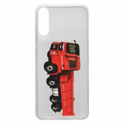 Чехол для Samsung A70 Man TGS 41.440 - PrintSalon