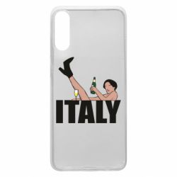 Чохол для Samsung A70 Maneskin Italy - PrintSalon