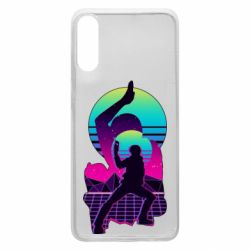 Чохол для Samsung A70 Might Guy - PrintSalon