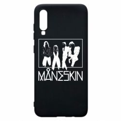 Чехол для Samsung A70 Мо́нэски - PrintSalon