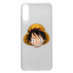Чехол для Samsung A70 Monkey D. Luffy from One Piece - PrintSalon