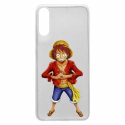 Чохол для Samsung A70 Monkey D. Luffy - PrintSalon