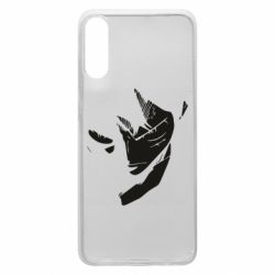 Чехол для Samsung A70 Monkey Dee Luffy - PrintSalon