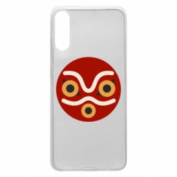 Чехол для Samsung A70 Mononoke mask - PrintSalon