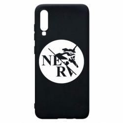 Чохол для Samsung A70 Nerv - PrintSalon