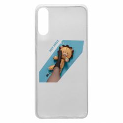 Чохол для Samsung A70 Nice angle - PrintSalon