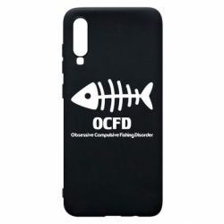 Чехол для Samsung A70 OCFD - PrintSalon