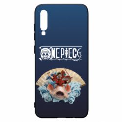 Чохол для Samsung A70 One Piece Luffy - PrintSalon